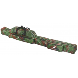 POKROWIEC NA WĘDKI - WĘDK. 2 KOMOROWY 120cm - CAMO